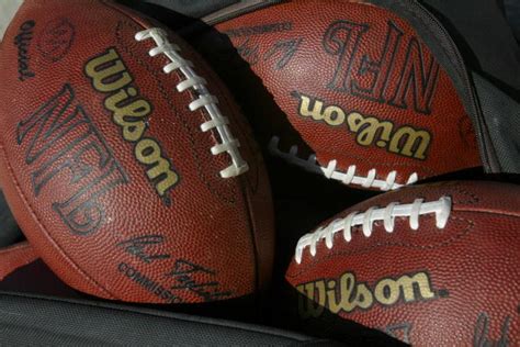 The little town that builds NFL footballs — all 480,000 of them